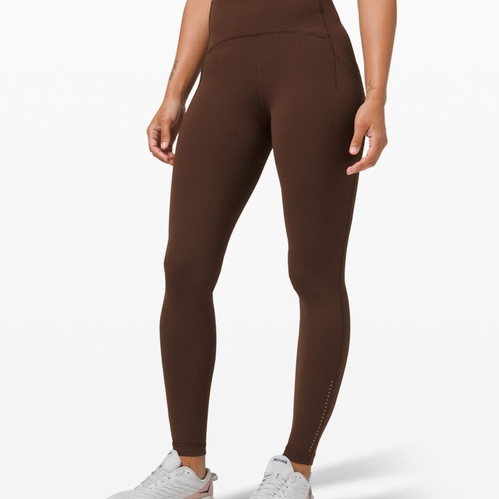*Nwt* Lululemon Swift Speed Hr Tight 23" Size 4 - image 3